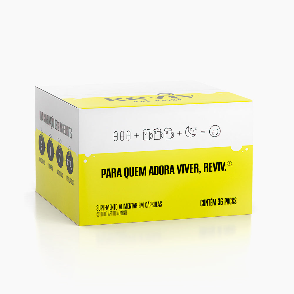 Reviv 36 Packs